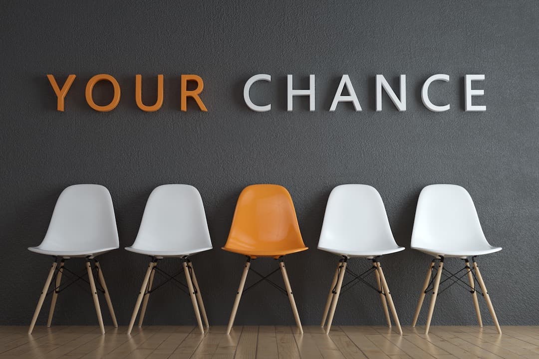Your Chance