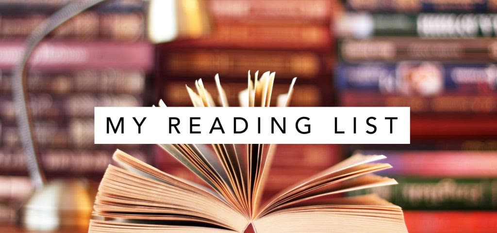 My Reading List Hero Image